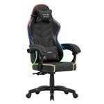 Huzaro Force 2.7 RGB herní křeslo, černé