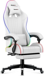 Huzaro Force 4.7 RGB biela