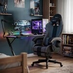 Huzaro Force 4.7 šedá sieťovina