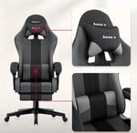 Huzaro Force 4.7 šedá sieťovina