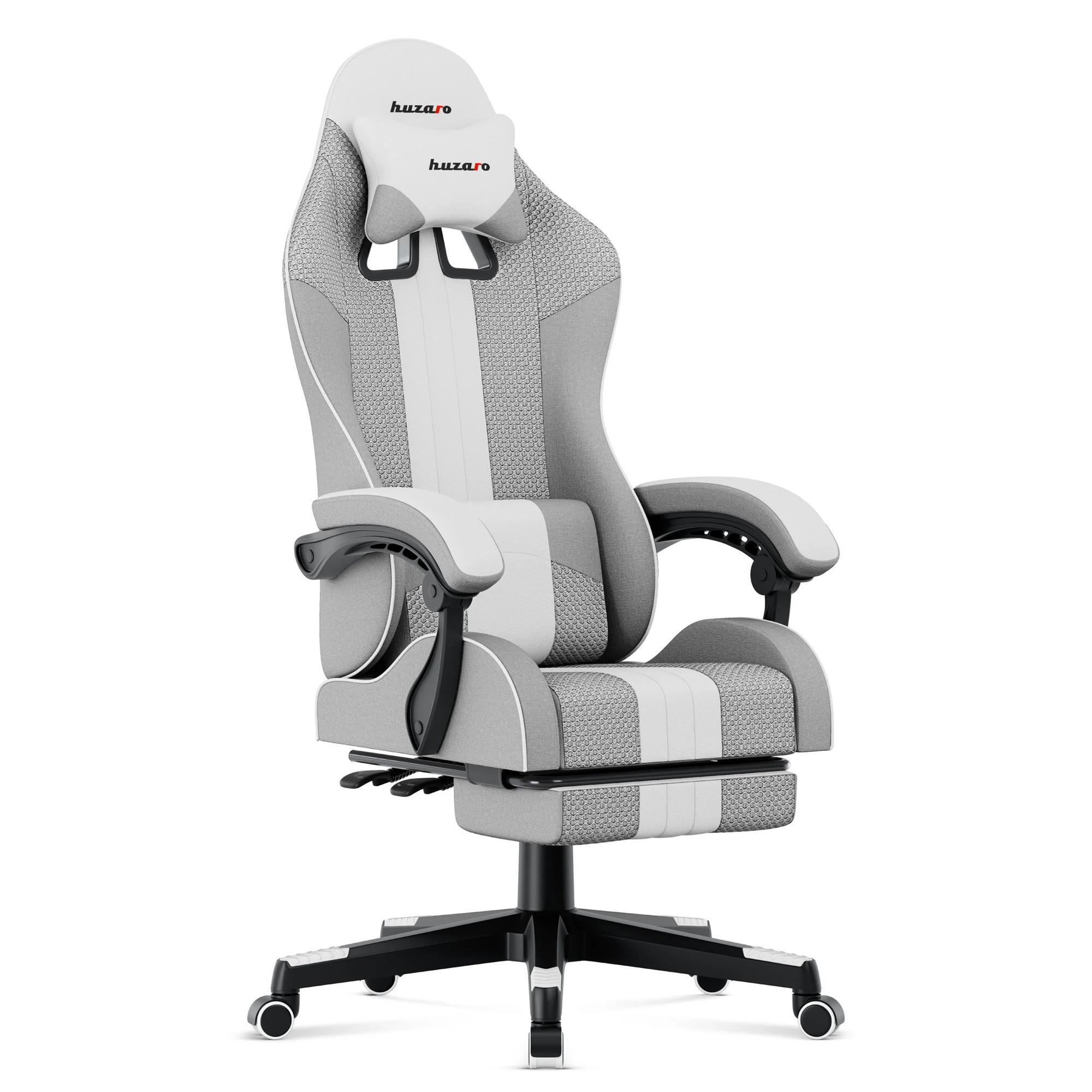 Huzaro Force 4.7 White Mesh