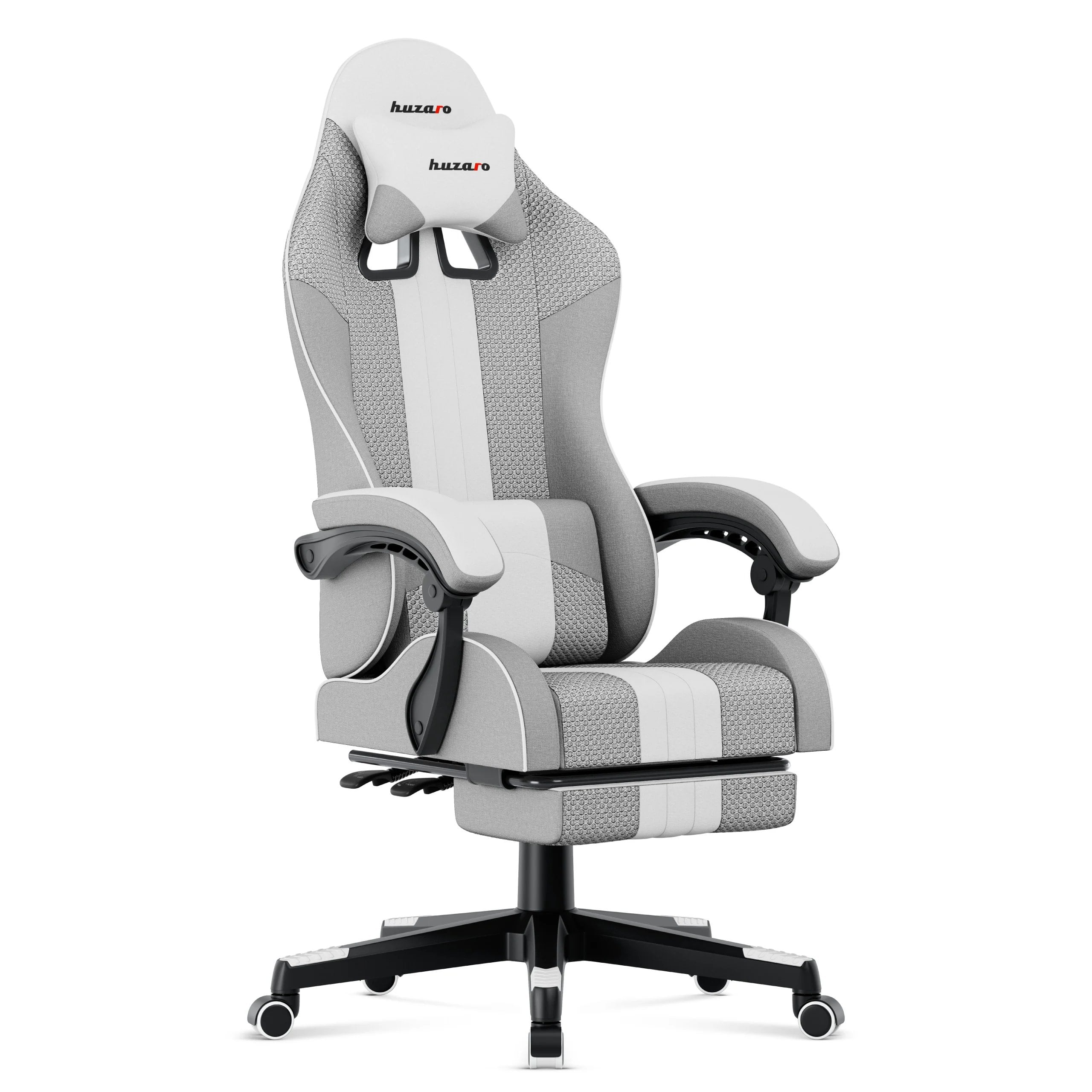 Huzaro Force 4.7 White Mesh