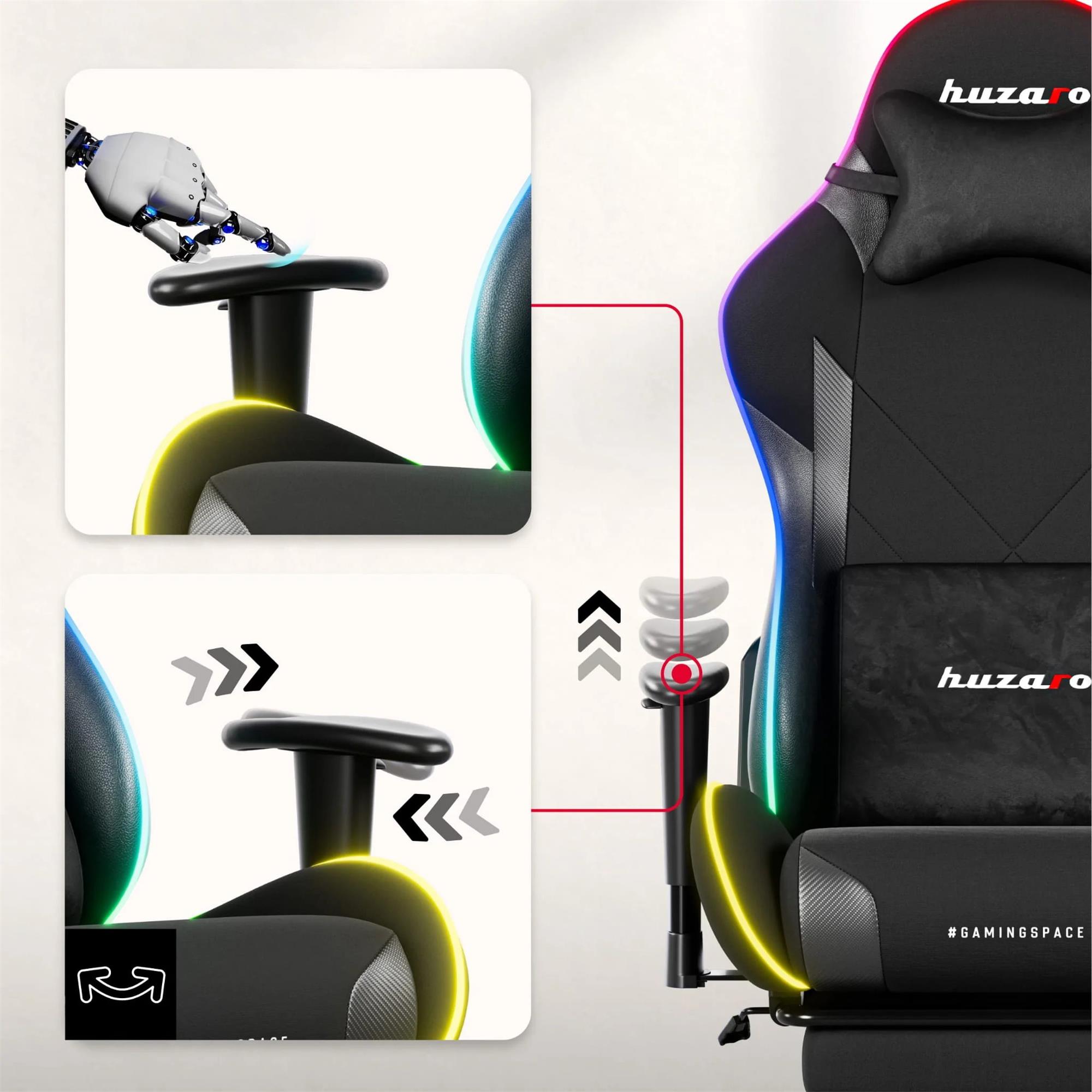 Huzaro Force 5.7 RGB