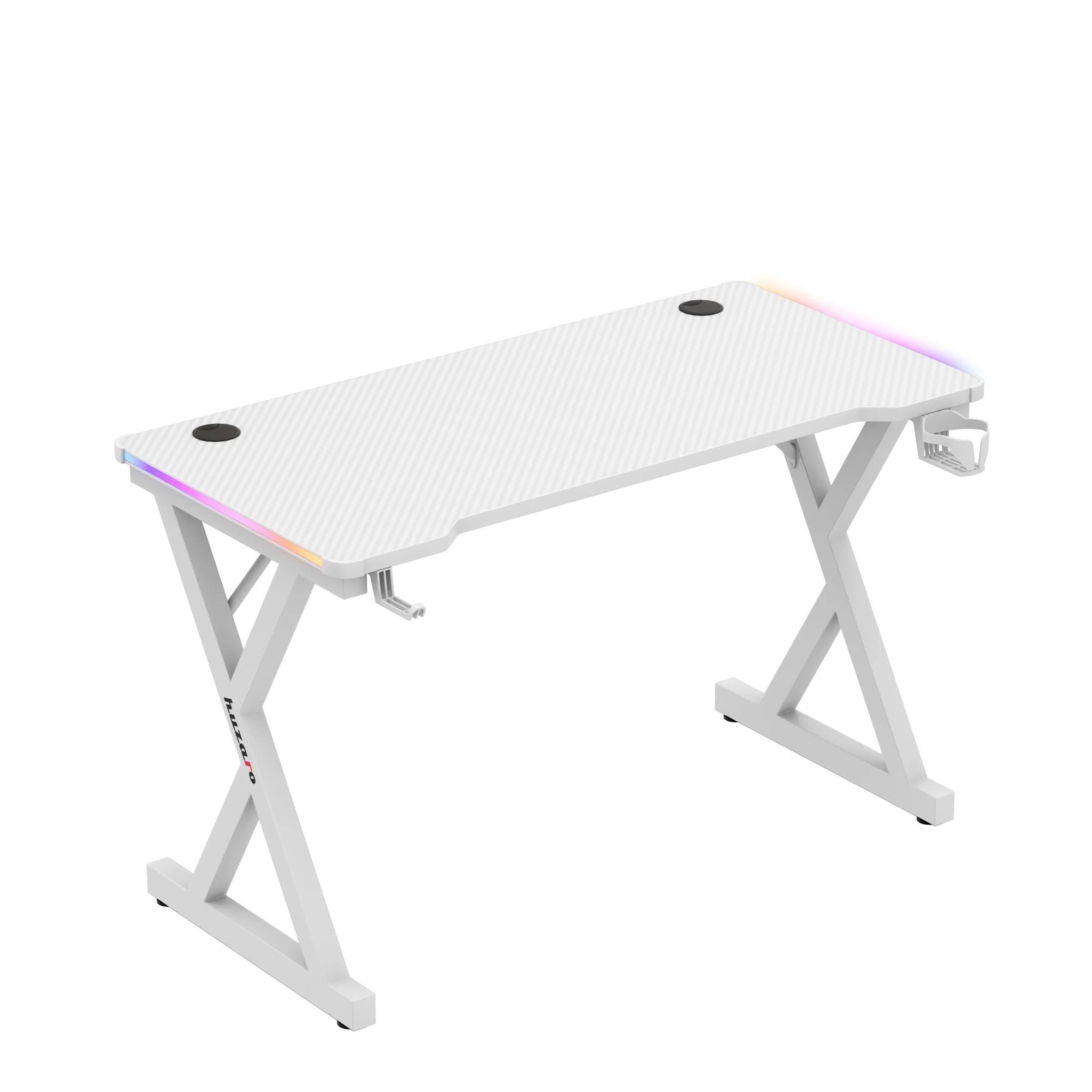 Huzaro Hero 2.3 RGB, bílý