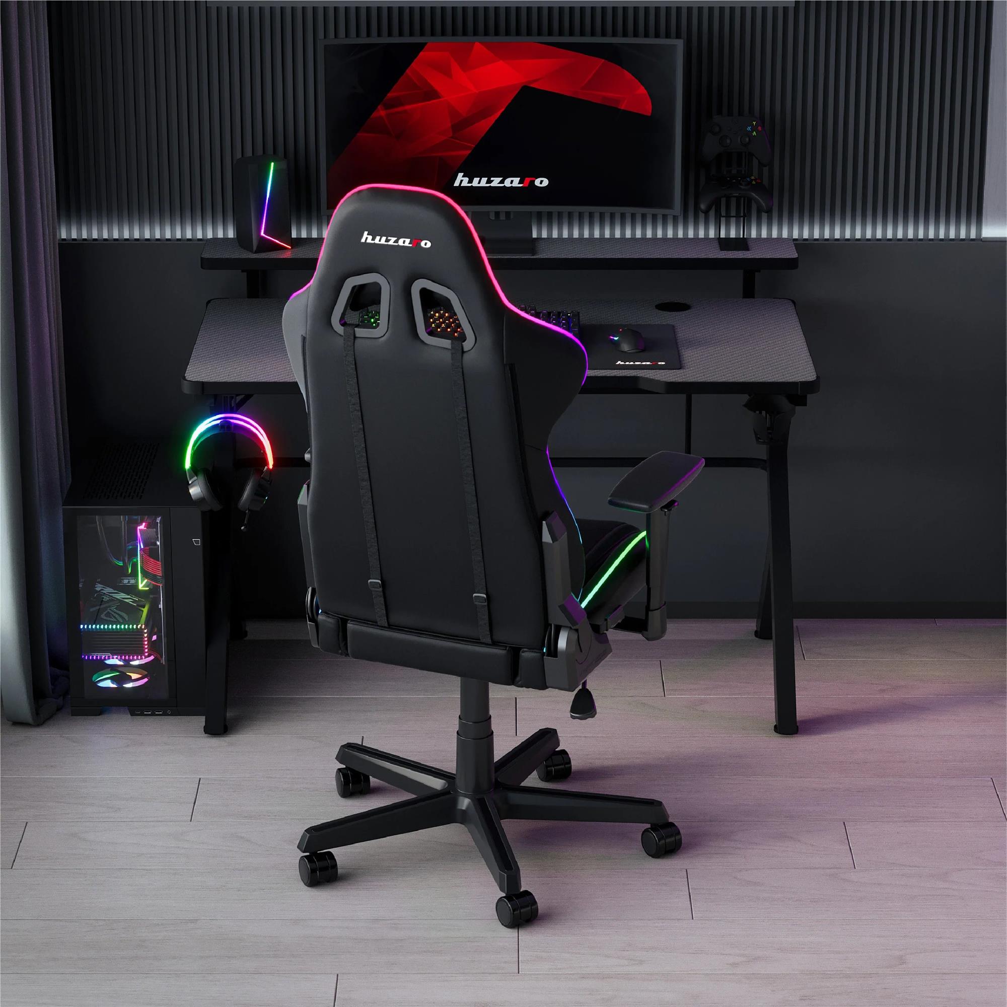 Huzaro Hero 5.0 RGB
