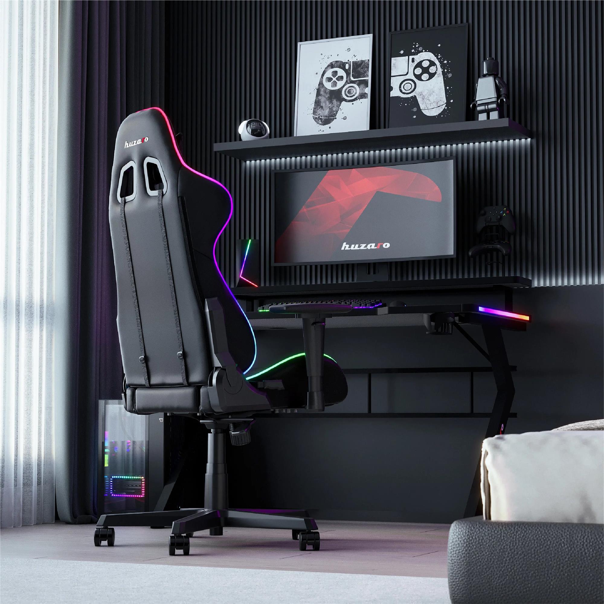 Huzaro Hero 5.0 RGB