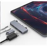 Hyper® HyperDrive 4-in-1 USB-C Hub for iPad Pro
