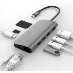 Hyper® HyperDrive POWER 9-in-1 USB-C Hub