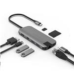 Hyper® HyperDrive Slim 8-in-1 USB-C hub
