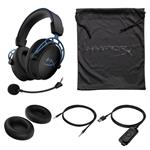 HyperX Cloud Alpha S Blue