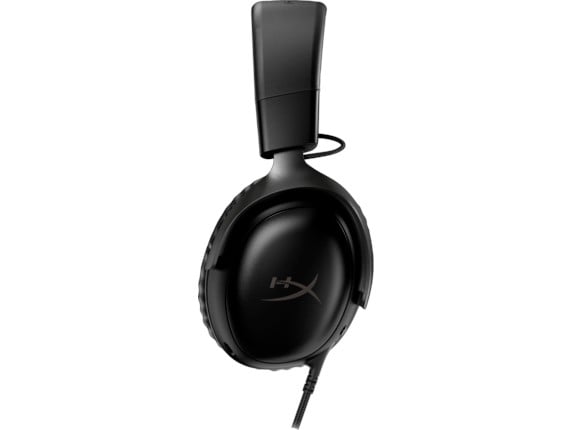 HyperX Cloud III/ANC/Jack/Černá