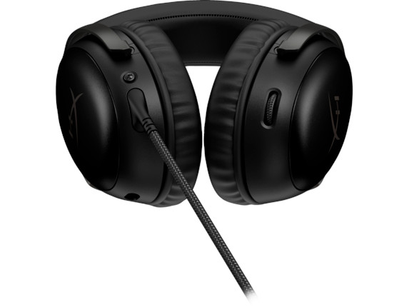HyperX Cloud III Black (727A8AA)