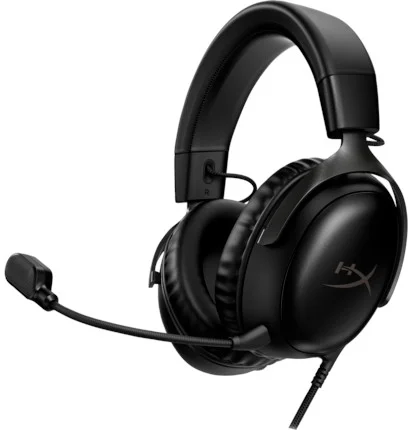 HyperX Cloud III Black (727A8AA)