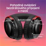 HyperX Cloud III S headset for PC,PS5/4-black