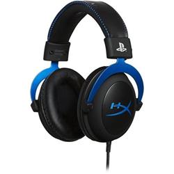 HyperX Cloud (PS4 Licensed) HX-HSCLS-BL/EM - Sluchátka