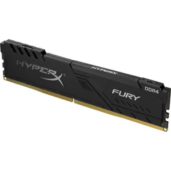 HyperX FURY DDR4 4GB 2666MHz CL16 černá HX426C16FB3/4 - Paměťové moduly