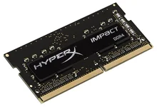HyperX Impact 4GB 2400MHz DDR4 CL14 SO-DIMM, 1.2V