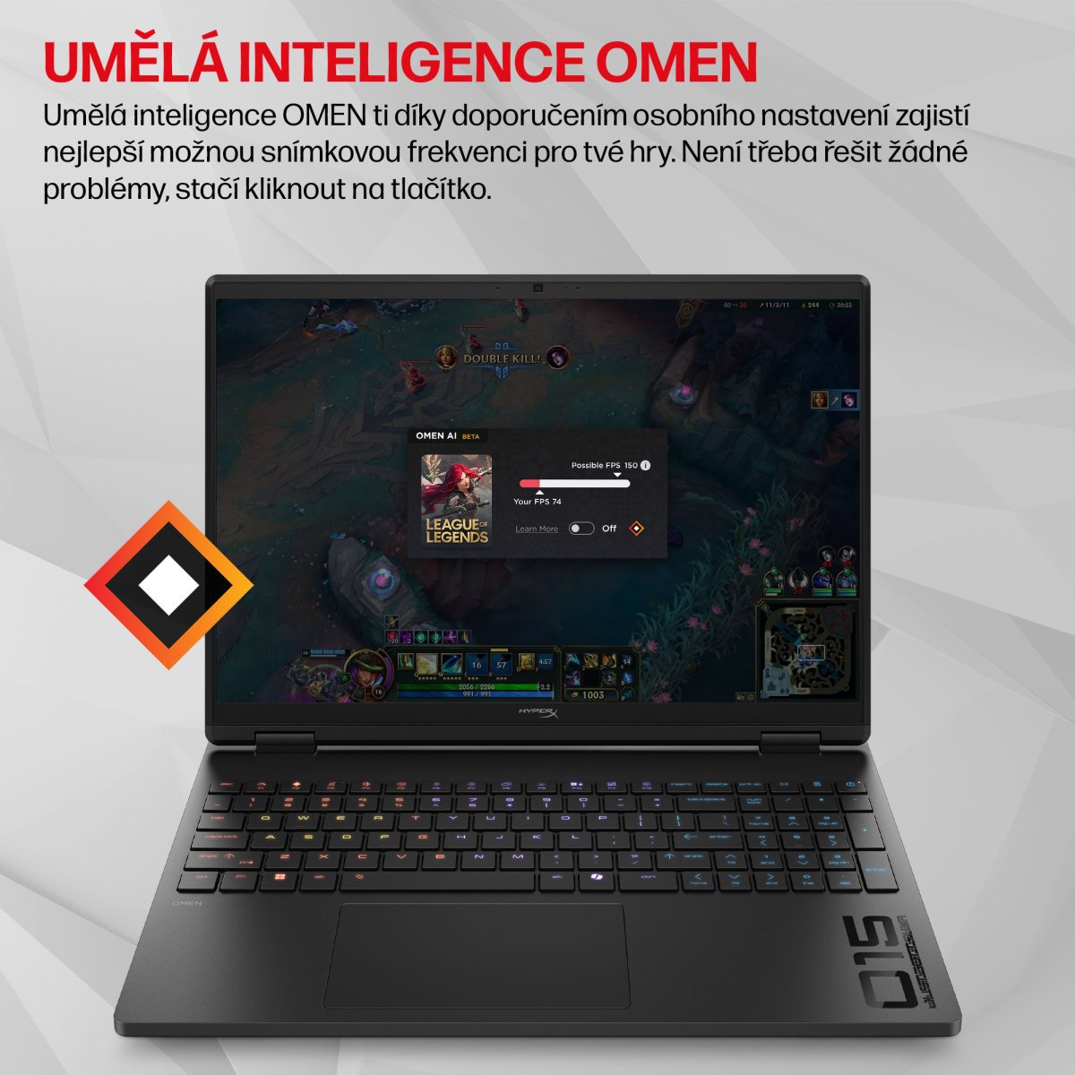HyperX OMEN 15-ga0006ncx (D93LTEA)