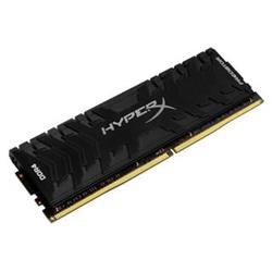 HyperX Predator DDR4 8GB 3000MHz CL15 XMP Black HX430C15PB3/8 - Paměťové moduly