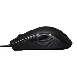 HyperX Pulsefire Core/Herní/Optická/6 200 DPI/Drátové USB-A/Černá