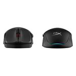 HyperX Pulsefire Fuse/Herní/Optická/3 200 DPI/USB+BT/Černá