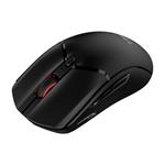 HyperX Pulsefire Haste 2/Herní/Optická/Pro praváky/26 000 DPI/USB+BT/Černá