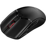 HyperX Pulsefire Haste 2 Core/Herná/Optická/12 000 DPI/USB+BT/Čierna