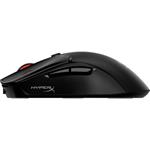 HyperX Pulsefire Haste 2 Mini/Herná/Optická/Pre pravákov/26 000 DPI/Káblová/Bezdrôtová/Čierna
