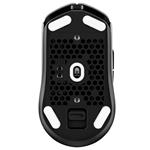 HyperX Pulsefire Haste 2 Pro/Herná/Optická/Pre pravákov/26 000 DPI/USB+BT/Šedá