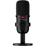 HyperX Solocast - čierna