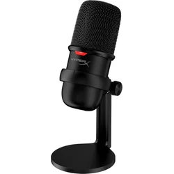 HyperX Solocast - čierna