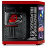 HYTE Y70 Touch Infinite Black Cherry