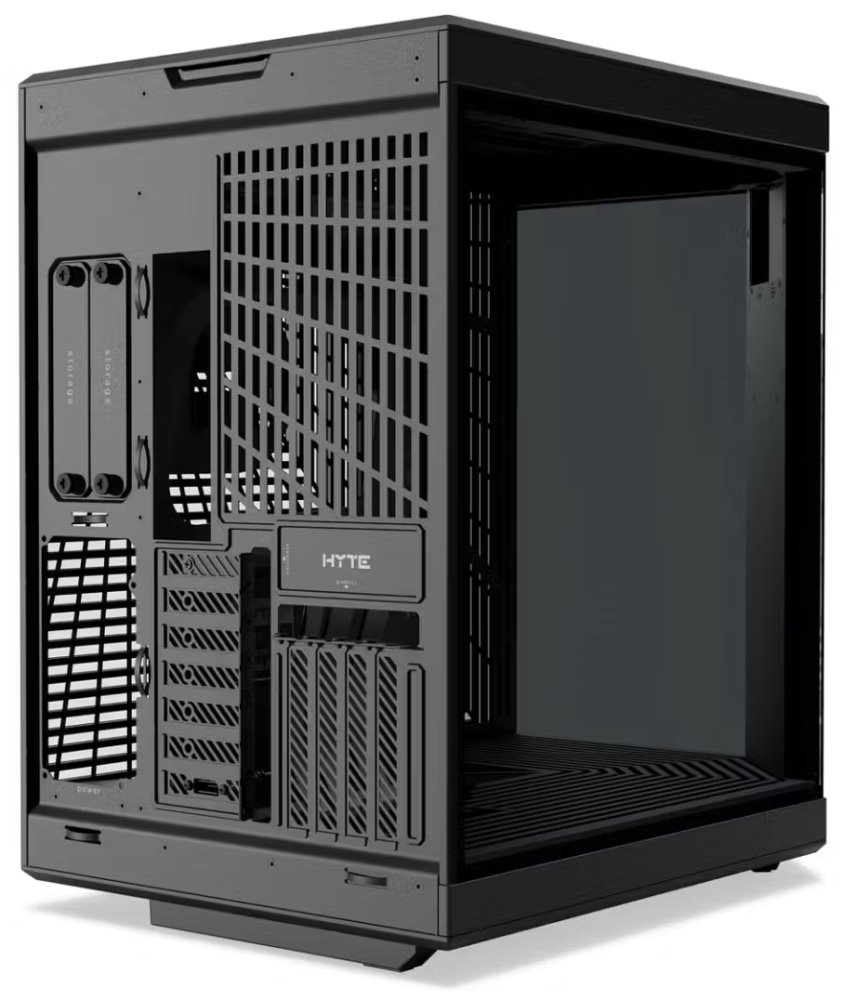 HYTE Y70 Touch Infinite Pitch Black