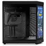 HYTE Y70 Touch Infinite Pitch Black