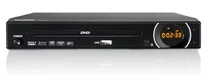 HYUNDAI DVD přehrávač DV-2-X227DU, DivX ,XviD, DVD, DivX, DVD.R/RW, USB