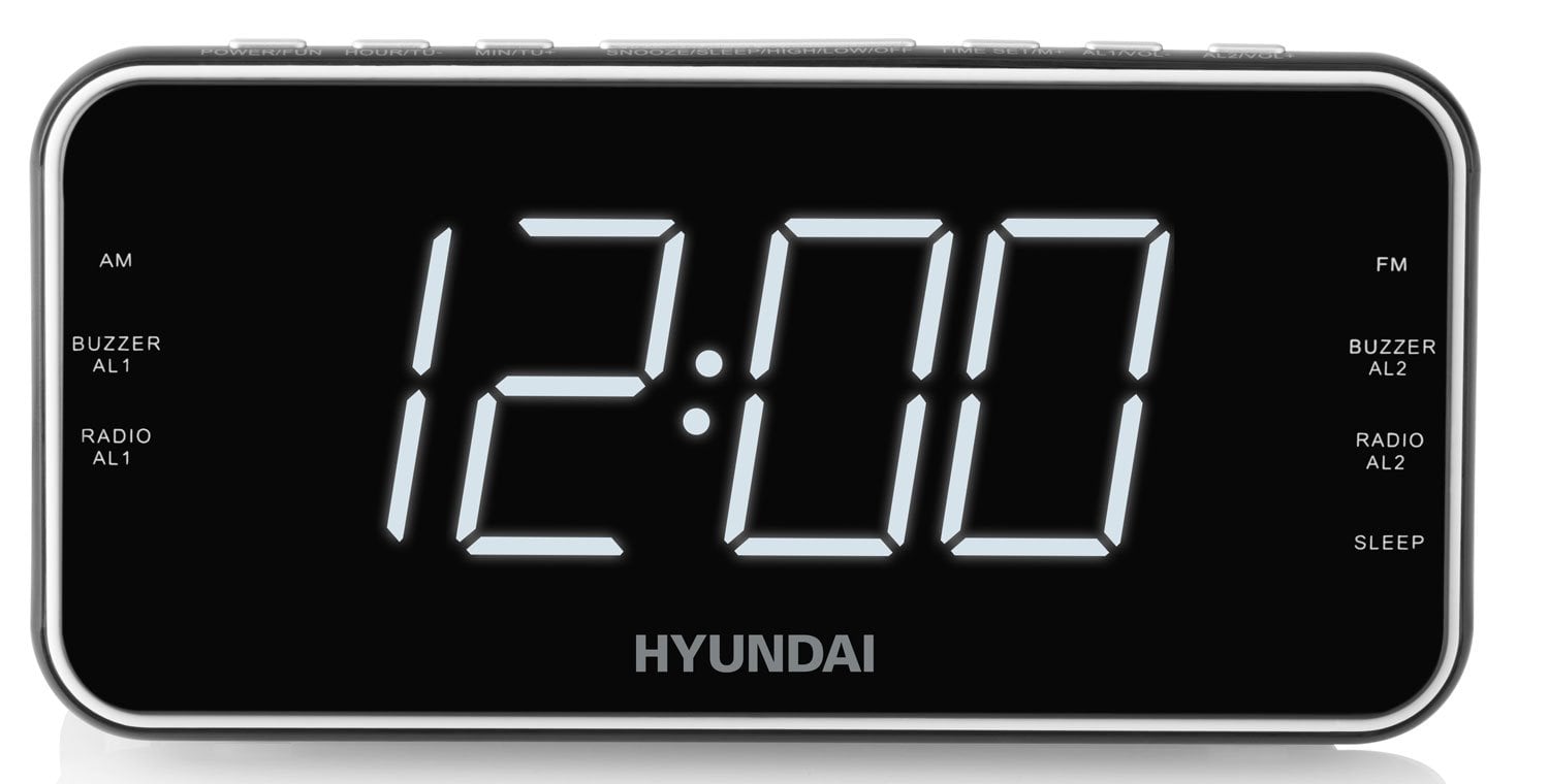 Hyundai RAC 521 PLLBCH černý