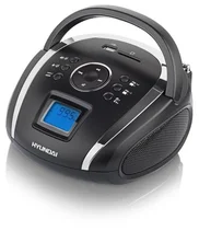 HYUNDAI TR 1088 SU3BS čierno strieborný HYUTR1088SU3BS