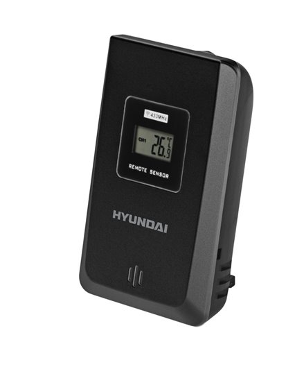 HYUNDAI WS 1070 čierna