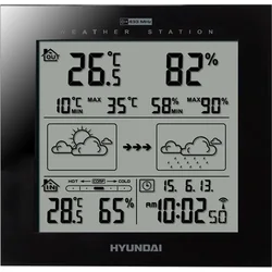 HYUNDAI WS 2244 černá