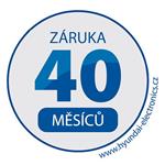 Hyundai WS 2303, čierna