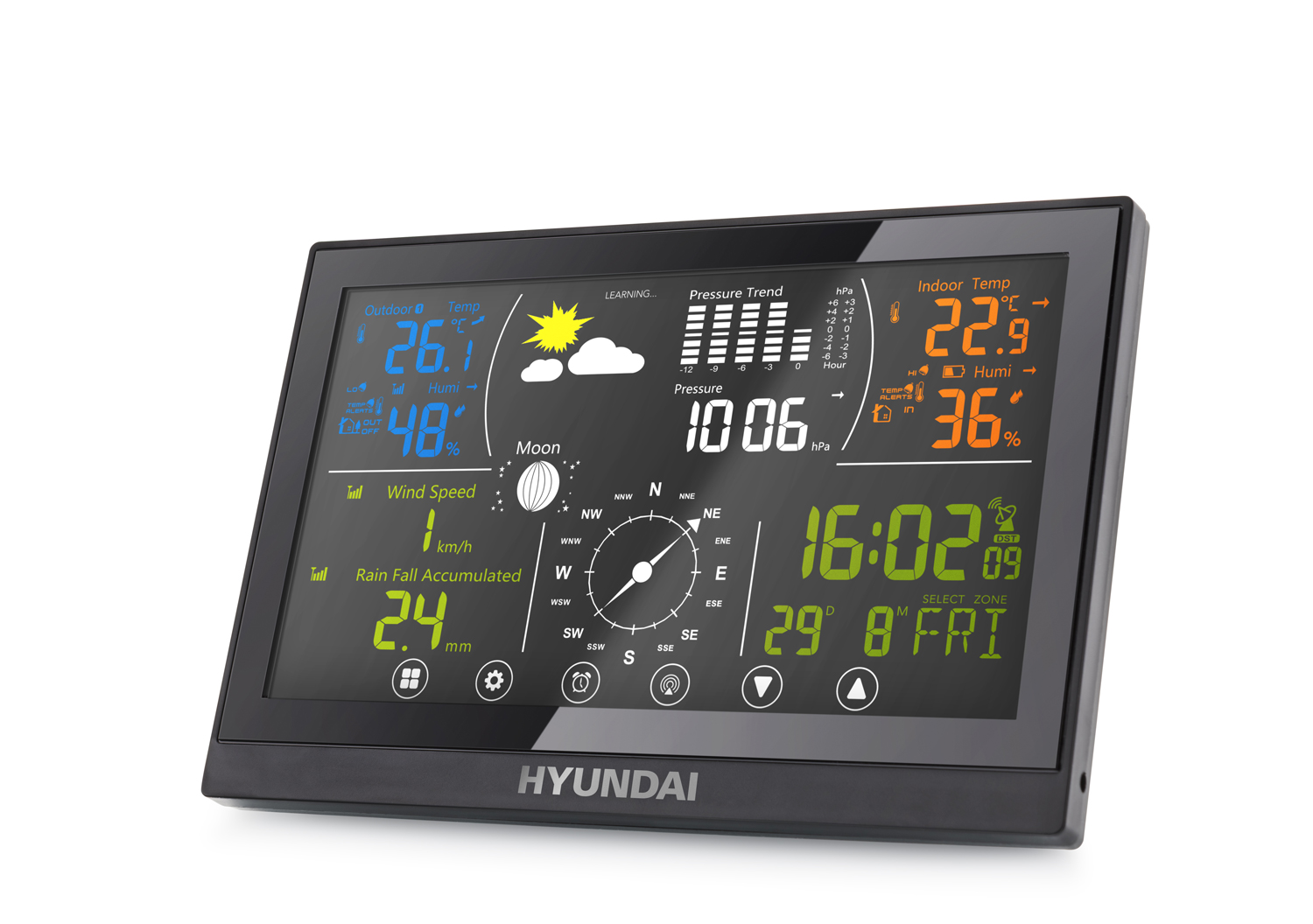 Hyundai WSP 5100 RWIND
