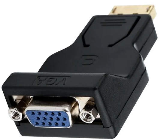 i-tec DisplayPort to VGA Adaptér