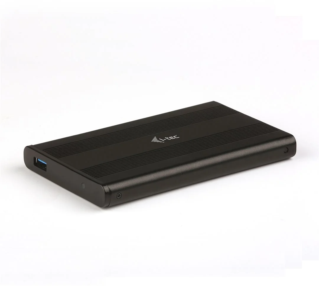 I-TEC externý box MYSAFE AluBasic 2,5" USB 3.0 SATA Case MYSAFEU312