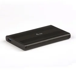 I-TEC externý box MYSAFE AluBasic 2,5" USB 3.0 SATA Case MYSAFEU312
