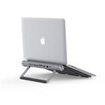 i-tec Kovová chladiaca podložka pre notebooky (do 15,6") Dokovacia stanica USB-C (PD 100W)