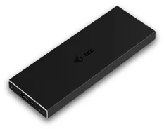 I-TEC MYSAFE M.2 External Case USB 3.0 for M.2 SSD MYSAFEM2