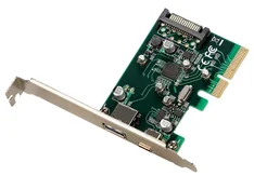 I-TEC PCIe Card USB 3.1 gen2 10Gps Card 1x Type C