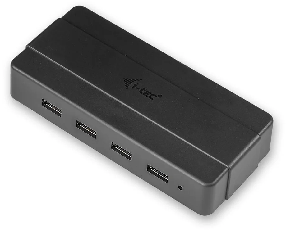 i-tec USB 3.0 Charging HUB - 4port with Power Adapter U3HUB445