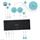 I-TEC USB 3.0 / USB-C 5K Univerzálny dual dokovacia stanica s PD CADUA4KDOCKPDL