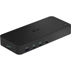 i-tec USB 3.0 / USB-C / Thunderbolt